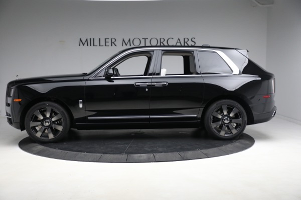 New 2023 Rolls-Royce Cullinan for sale Sold at McLaren Greenwich in Greenwich CT 06830 4