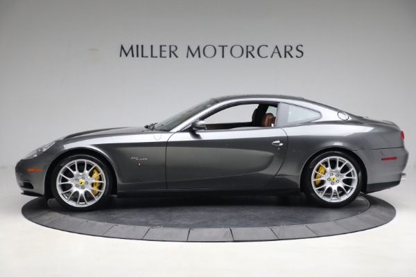 Used 2008 Ferrari 612 Scaglietti for sale $189,900 at McLaren Greenwich in Greenwich CT 06830 3