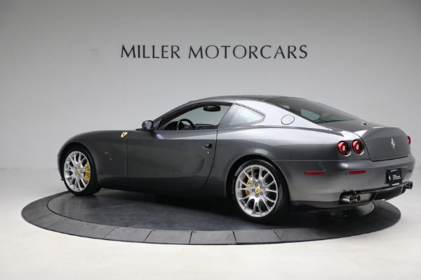 Used 2008 Ferrari 612 Scaglietti for sale $189,900 at McLaren Greenwich in Greenwich CT 06830 4