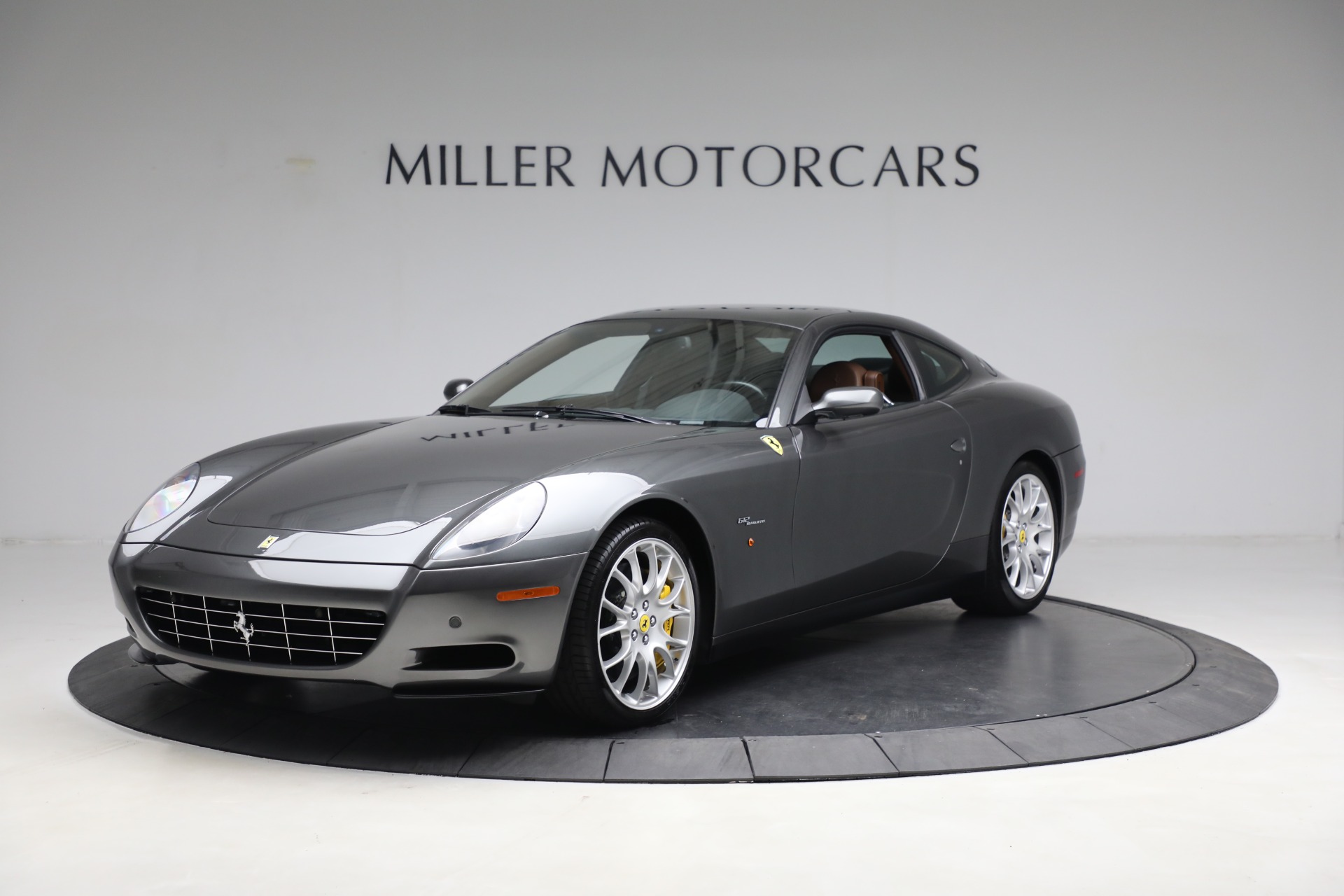 Used 2008 Ferrari 612 Scaglietti for sale $189,900 at McLaren Greenwich in Greenwich CT 06830 1