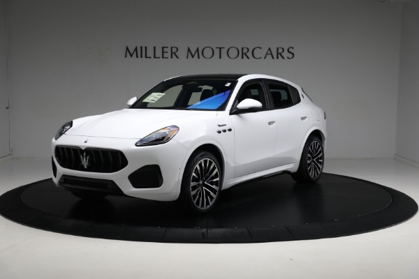 New 2023 Maserati Grecale Modena for sale Sold at McLaren Greenwich in Greenwich CT 06830 2