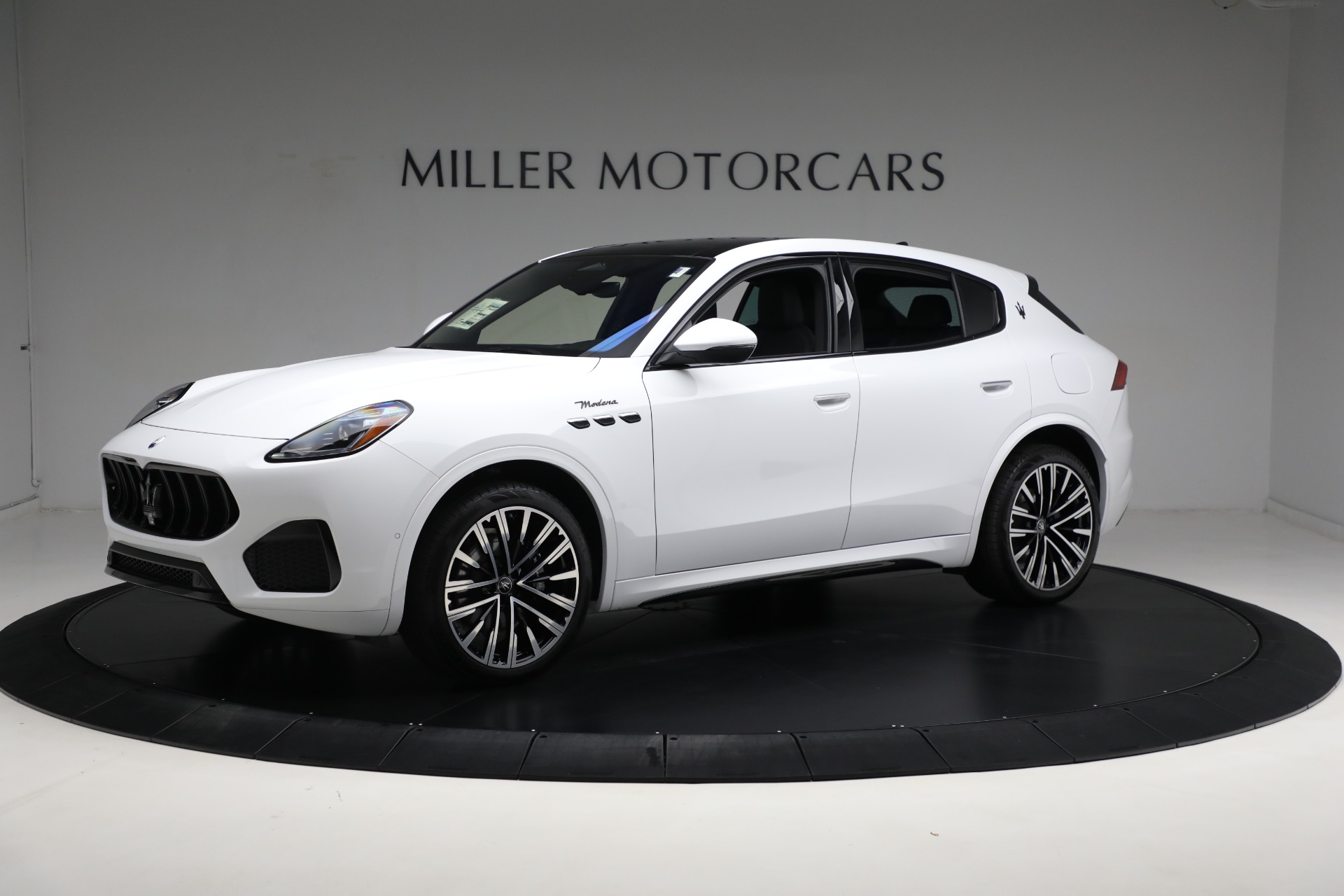New 2023 Maserati Grecale Modena For Sale (Special Pricing
