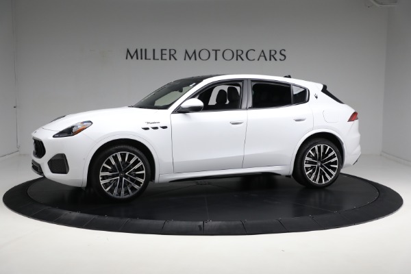 New 2023 Maserati Grecale Modena for sale Sold at McLaren Greenwich in Greenwich CT 06830 4