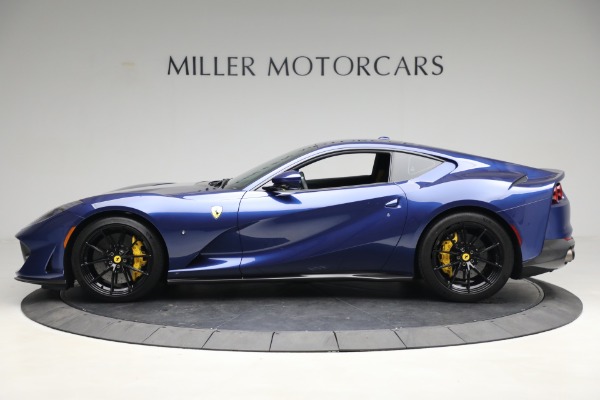 Used 2020 Ferrari 812 Superfast for sale Sold at McLaren Greenwich in Greenwich CT 06830 3