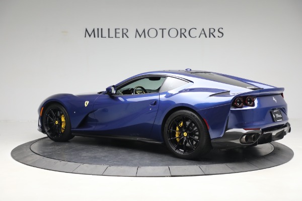 Used 2020 Ferrari 812 Superfast for sale $409,900 at McLaren Greenwich in Greenwich CT 06830 4