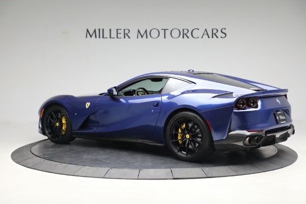 Used 2020 Ferrari 812 Superfast for sale Sold at McLaren Greenwich in Greenwich CT 06830 4