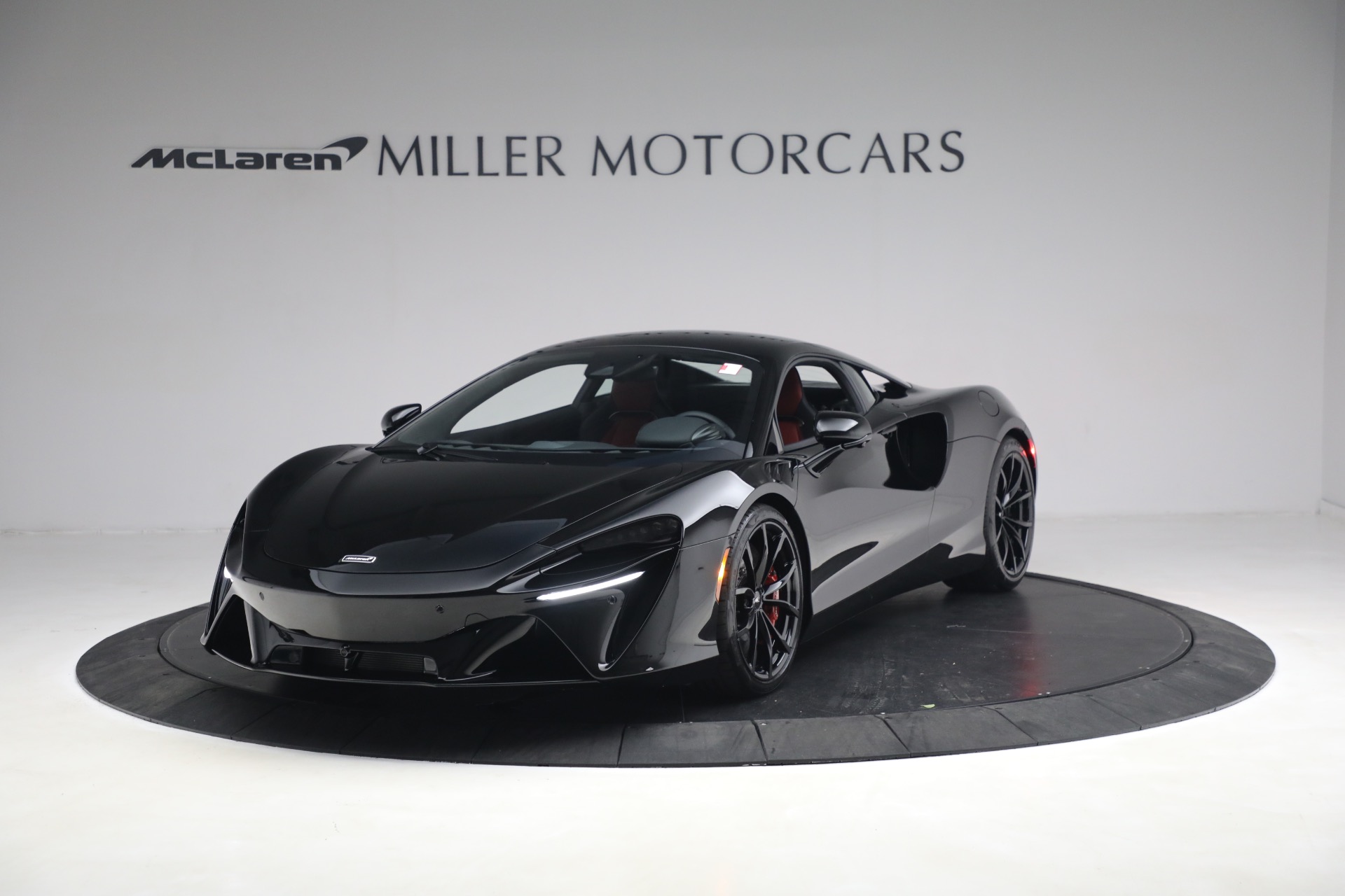New 2023 McLaren Artura TechLux For Sale (Special Pricing