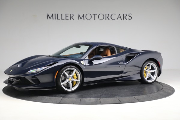Used 2020 Ferrari F8 Tributo for sale Sold at McLaren Greenwich in Greenwich CT 06830 2