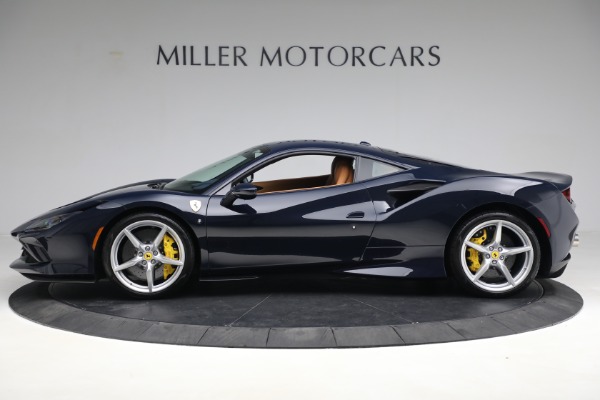 Used 2020 Ferrari F8 Tributo for sale Sold at McLaren Greenwich in Greenwich CT 06830 3