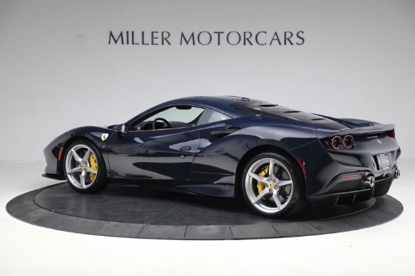 Used 2020 Ferrari F8 Tributo for sale Sold at McLaren Greenwich in Greenwich CT 06830 4