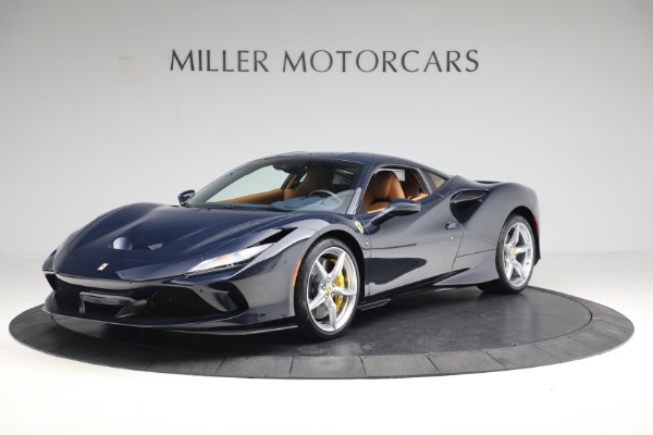 Used 2020 Ferrari F8 Tributo for sale Sold at McLaren Greenwich in Greenwich CT 06830 1