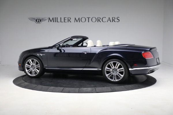 Used 2017 Bentley Continental GT for sale Sold at McLaren Greenwich in Greenwich CT 06830 4