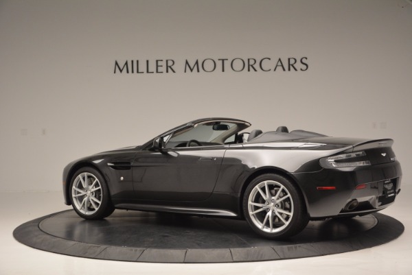 Used 2016 Aston Martin V8 Vantage S Roadster for sale Sold at McLaren Greenwich in Greenwich CT 06830 4