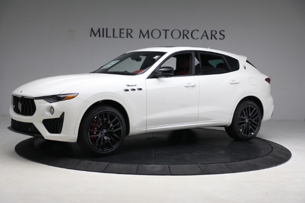 New 2023 Maserati Levante Modena for sale Sold at McLaren Greenwich in Greenwich CT 06830 2