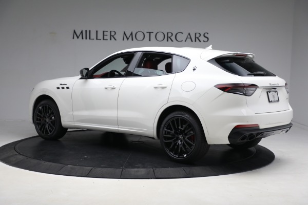 New 2023 Maserati Levante Modena for sale Sold at McLaren Greenwich in Greenwich CT 06830 4