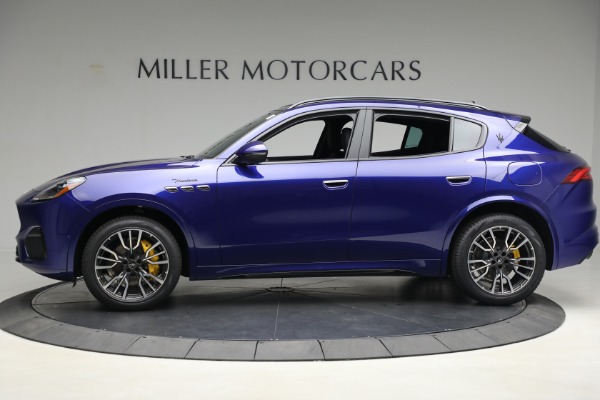 New 2023 Maserati Grecale Modena for sale $78,601 at McLaren Greenwich in Greenwich CT 06830 4