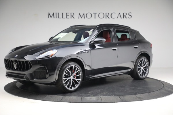 New 2023 Maserati Grecale Modena for sale $92,961 at McLaren Greenwich in Greenwich CT 06830 2