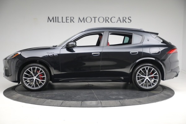 New 2023 Maserati Grecale Modena for sale $92,961 at McLaren Greenwich in Greenwich CT 06830 3