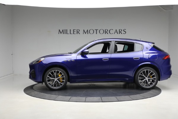 New 2023 Maserati Grecale Modena for sale $91,501 at McLaren Greenwich in Greenwich CT 06830 3