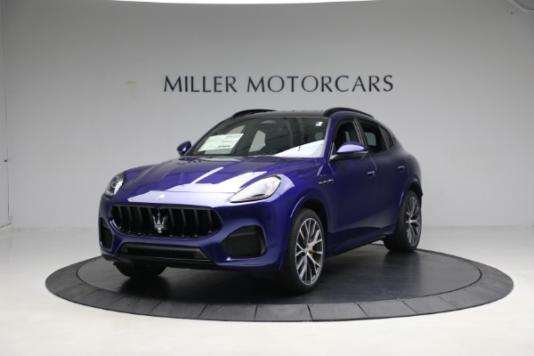 New 2023 Maserati Grecale Modena for sale $91,501 at McLaren Greenwich in Greenwich CT 06830 1