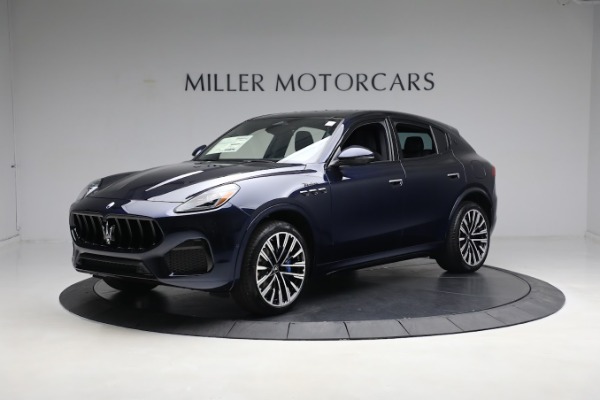 New 2023 Maserati Grecale PrimaSerie Modena for sale $94,101 at McLaren Greenwich in Greenwich CT 06830 2