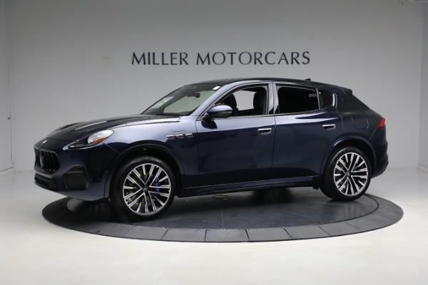 New 2023 Maserati Grecale PrimaSerie Modena for sale $94,101 at McLaren Greenwich in Greenwich CT 06830 3
