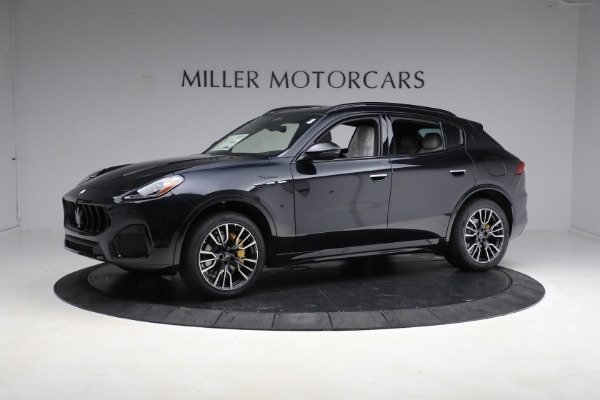 New 2023 Maserati Grecale Modena for sale Sold at McLaren Greenwich in Greenwich CT 06830 2