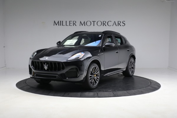 New 2023 Maserati Grecale Modena for sale Sold at McLaren Greenwich in Greenwich CT 06830 1