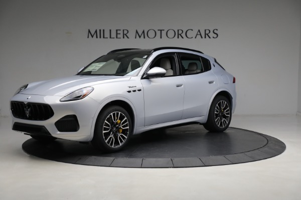 New 2023 Maserati Grecale Modena for sale $88,701 at McLaren Greenwich in Greenwich CT 06830 2