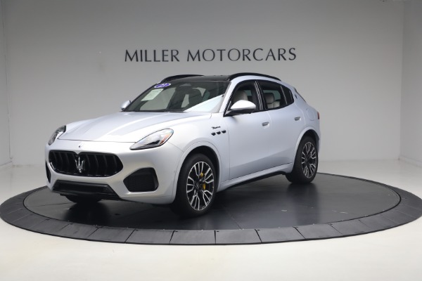 Used 2023 Maserati Grecale Modena for sale $44,900 at McLaren Greenwich in Greenwich CT 06830 2