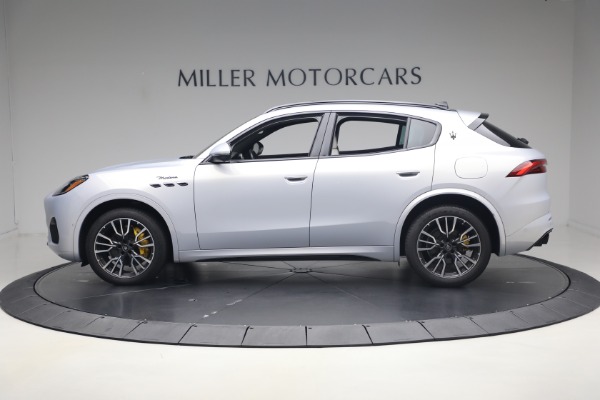 Used 2023 Maserati Grecale Modena for sale $44,900 at McLaren Greenwich in Greenwich CT 06830 3