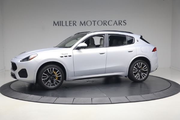Used 2023 Maserati Grecale Modena for sale $44,900 at McLaren Greenwich in Greenwich CT 06830 1