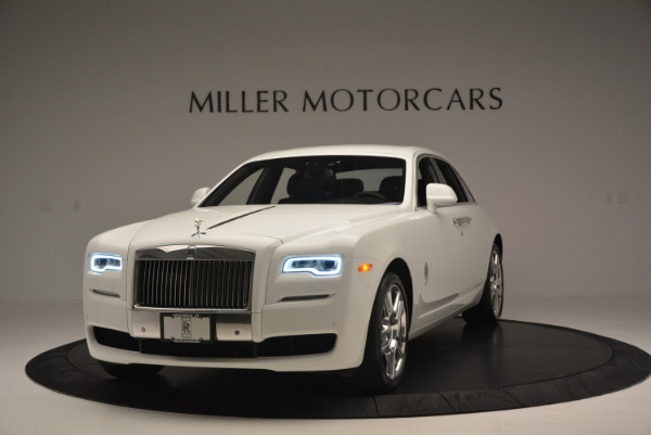 Used 2016 Rolls-Royce Ghost Series II for sale Sold at McLaren Greenwich in Greenwich CT 06830 2