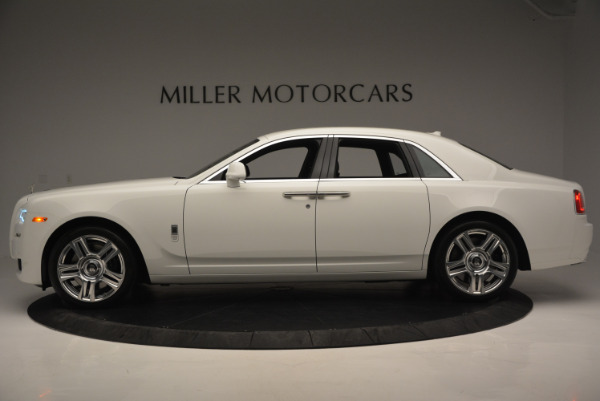 Used 2016 Rolls-Royce Ghost Series II for sale Sold at McLaren Greenwich in Greenwich CT 06830 4