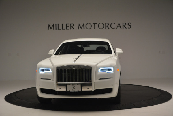 Used 2016 Rolls-Royce Ghost Series II for sale Sold at McLaren Greenwich in Greenwich CT 06830 1