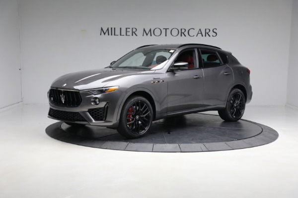 New 2023 Maserati Levante Modena for sale $117,285 at McLaren Greenwich in Greenwich CT 06830 2