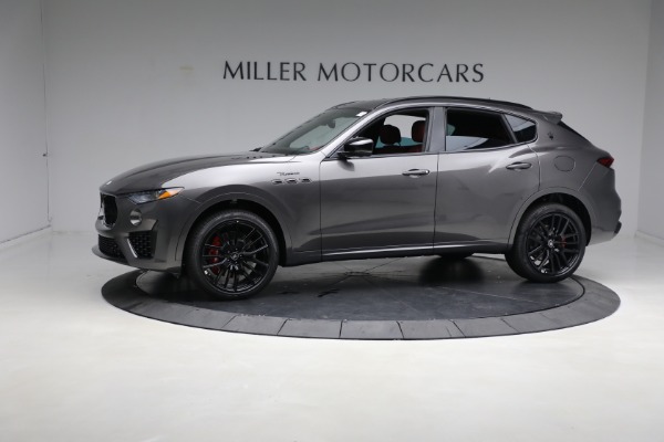 New 2023 Maserati Levante Modena for sale Sold at McLaren Greenwich in Greenwich CT 06830 3