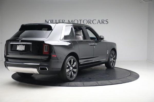 New 2023 Rolls-Royce Cullinan for sale Sold at McLaren Greenwich in Greenwich CT 06830 2