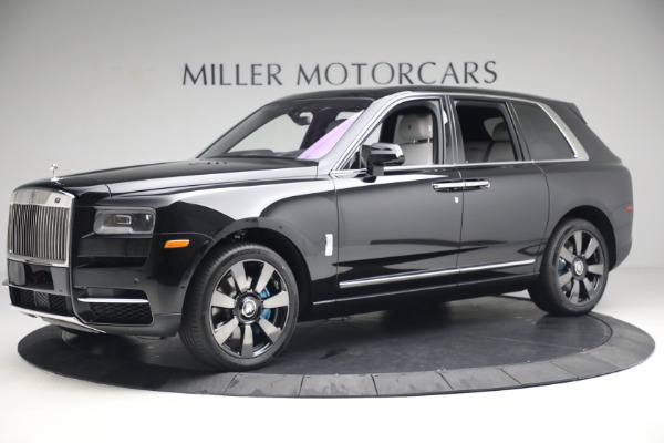 2023 Rolls-Royce Cullinan
