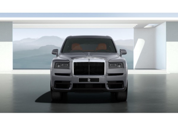 New 2023 Rolls-Royce Cullinan for sale Sold at McLaren Greenwich in Greenwich CT 06830 2