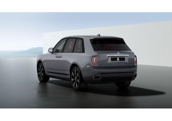New 2023 Rolls-Royce Cullinan for sale Sold at McLaren Greenwich in Greenwich CT 06830 3