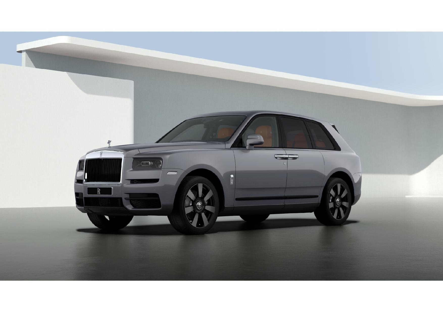 New 2023 Rolls-Royce Cullinan for sale Sold at McLaren Greenwich in Greenwich CT 06830 1