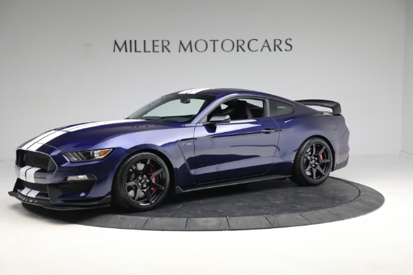 Used 2019 Ford Mustang Shelby GT350R for sale Sold at McLaren Greenwich in Greenwich CT 06830 2