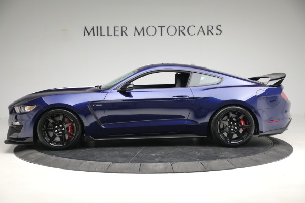 Used 2019 Ford Mustang Shelby GT350R for sale Sold at McLaren Greenwich in Greenwich CT 06830 3