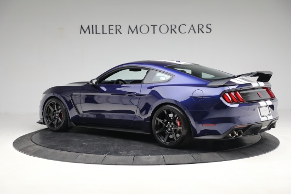Used 2019 Ford Mustang Shelby GT350R for sale Sold at McLaren Greenwich in Greenwich CT 06830 4