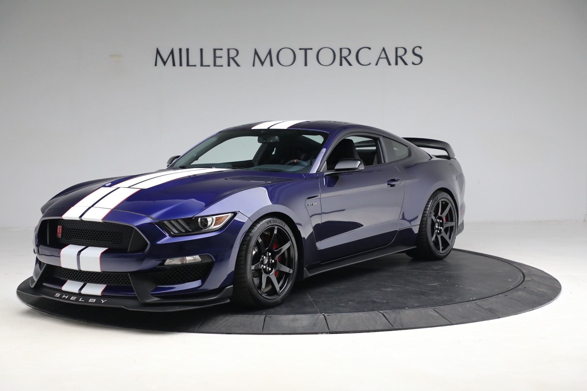 Used 2019 Ford Mustang Shelby GT350R for sale Sold at McLaren Greenwich in Greenwich CT 06830 1