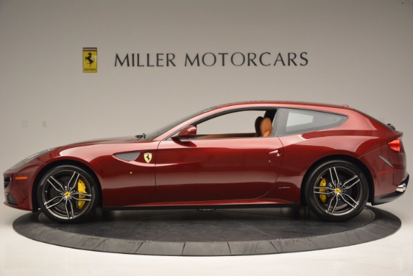 Used 2015 Ferrari FF for sale Sold at McLaren Greenwich in Greenwich CT 06830 3