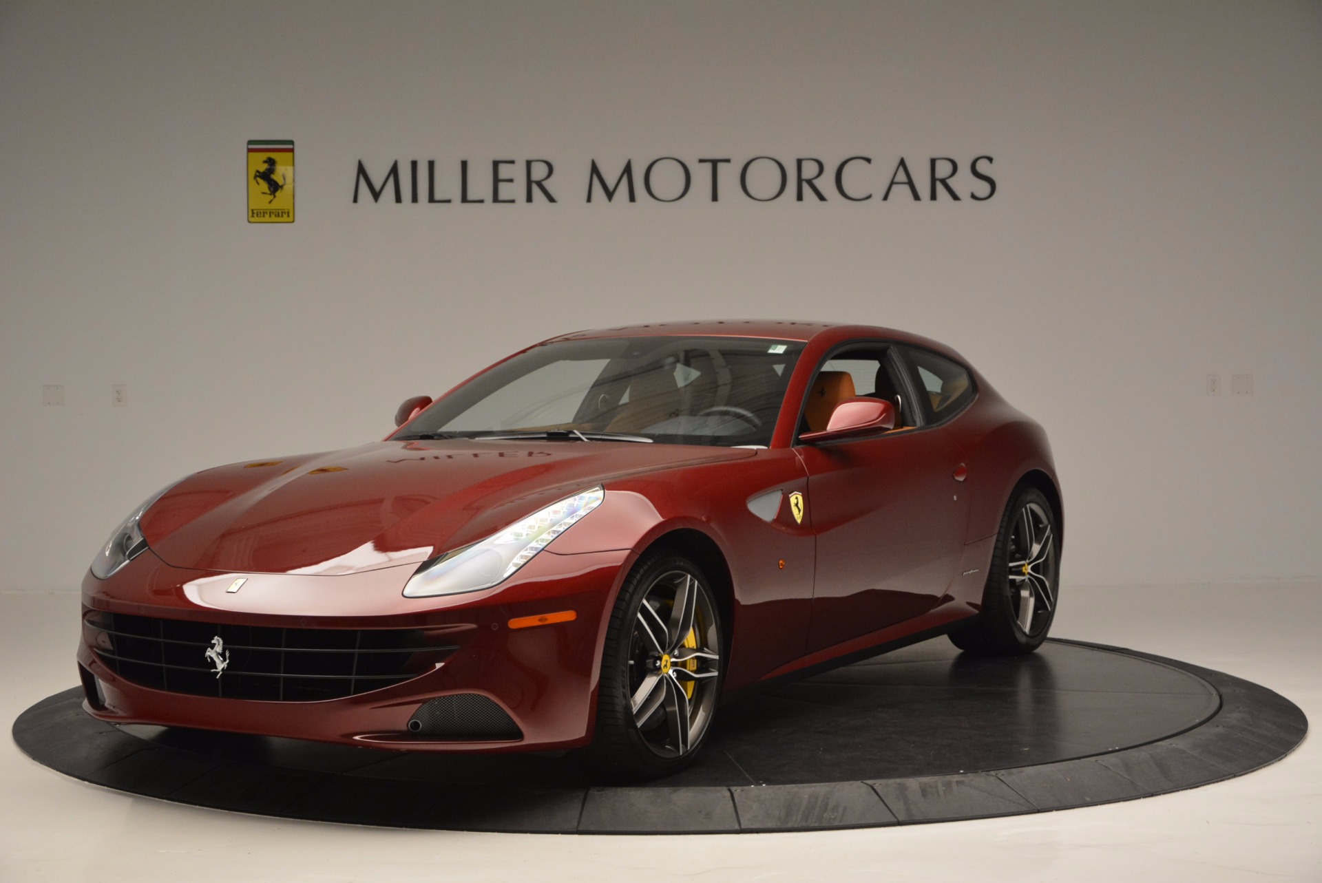 Used 2015 Ferrari FF for sale Sold at McLaren Greenwich in Greenwich CT 06830 1