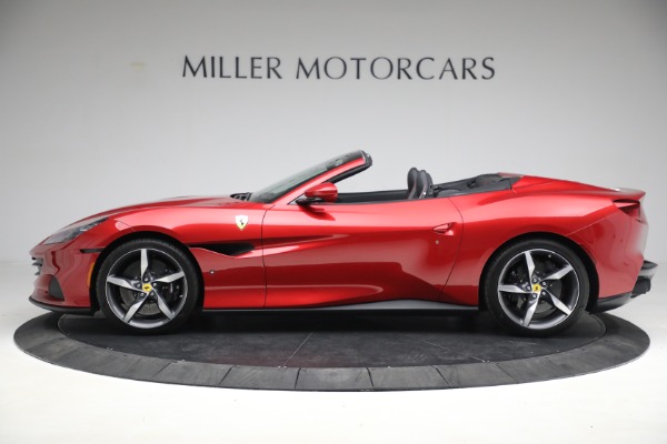 Used 2022 Ferrari Portofino M for sale $301,900 at McLaren Greenwich in Greenwich CT 06830 3