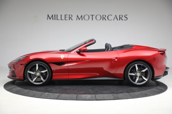 Used 2022 Ferrari Portofino M for sale Sold at McLaren Greenwich in Greenwich CT 06830 3